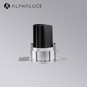 ไฟดาวน์ไลท์เชิงพาณิชย์แบบหรี่แสงได้ ขนาดเล็ก 10 วัตต์ สำหรับใช้งานภายในอาคาร ผลิตอย่างมืออาชีพ - Product Image 1