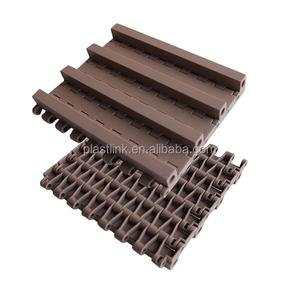 Aangepaste Ontwerpen <span class=keywords><strong>Pl</strong></span> 5935 Vlakke Top Modulaire Riem Met Voedsel, Pakket Machine-Industrie - Product Image 1