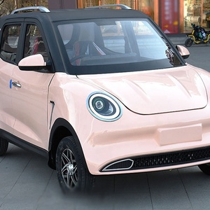 Venta al por Mayor de Vehículos Eléctricos de Cuatro Ruedas, Nuevos y Económicos, de 48V 60V 72V, Vehículos de Nueva Energía, SUV Eléctrico, Auto Eléctrico Chino - Product Image 4