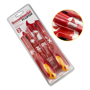 Đa chức năng điện 3PC Screwdriver Tester Bộ 80mm 100mm - Product Image 1