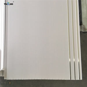 Fabrica Cielo Razo Tablillas De <span class=keywords><strong>Pvc</strong></span> Para Divisiones Cielo Raso En <span class=keywords><strong>Pvc</strong></span> Blanco Mate Panneaux En Bois Pour Plafond - Product Image 6