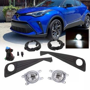 ชุดไฟตัดหมอก Haowei สำหรับ Toyota C-HR ปี 2021 ชุดไฟ LED พร้อมชุดสายไฟและขายึด - Product Image 3