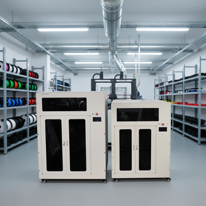 MakerPi K600 Industrial 3D Printer Large Build Volume 600 x 600 x 800 mm Klipper Firmware - Product Image 6