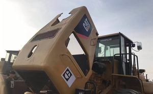 Chargeuse sur pneus d'occasion Caterpillar CAT966H, chargeuse sur pneus d'occasion avec une grande puissance - Product Image 5