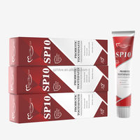 Grossiste Dentifrice Soins Buccaux AngelMaster SP10 Blanchissant 100g pour Haleine Fraîche Protéger les Gencives et l'Émail Dentaire