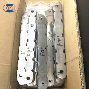 H & f bê tông đúc sẵn danh nghĩa tường phẳng Tie cho bê tông ván ép ván khuôn xây dựng phần cứng x phẳng hình thức Tie Bảng điều chỉnh Tie - Product Image 4
