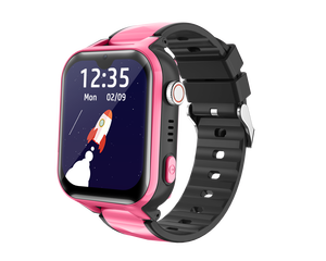 Smartwatch per Bambini IP67 Impermeabile, Videochiamata 4G, GPS Android, App di Tracciamento, Controllo Remoto, Display IPS, Magnetico - Product Image 2