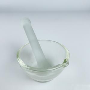 ขนาดต่างๆแก้วครกและสาก,อุปกรณ์เคมี - Product Image 3