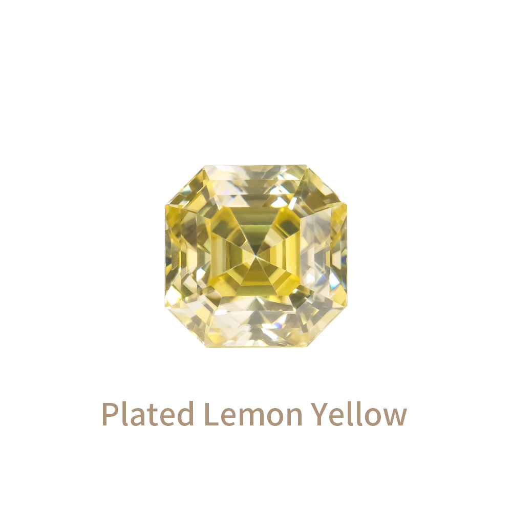 สีเหลืองมะนาว