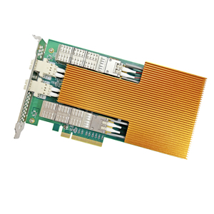 Intel XL710-BM2 chip dựa trên Dual-Port 40g bỏ qua bộ chuyển đổi máy chủ | LC đa sợi NIC - Product Image 4