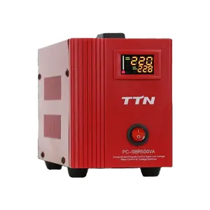 TTN Many style new technology life voltage stabilizer regulator with over current protection price