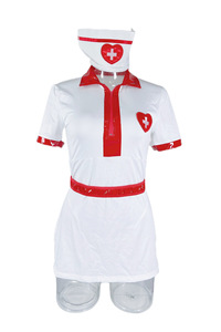 Cosplay Mature Nurse <b>Women</b> Sexy Lingerie Adult Costumes Sexy Lingeries - Product Image 5