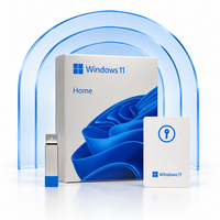 Kit d'installation USB Windows 11 Famille Clé d'activation Multilingue Emballage en boîte pour utilisation en serveur réseau Stock Internet Rapide