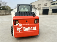 Producto Popular: Minicargadora S160 de Segunda Mano en Venta, Pocas Horas de Trabajo, Original de EE. UU.