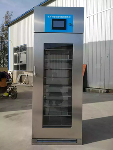 Armoire de séchage pour instruments chirurgicaux Houyuan avec écran tactile LCD - Product Image 5