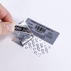 Etiquetas de Código de Barras Autoadhesivas Personalizadas, Impresión de Códigos <span class=keywords><strong>QR</strong></span> y Números de Serie, Etiquetas de Datos Variables, Resistentes al Agua, en Rollo - Product Image 6