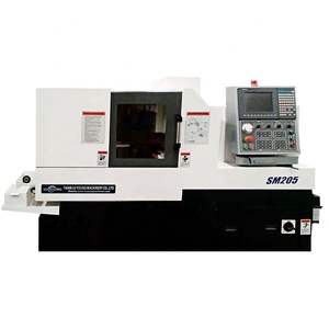 Đôi trục chính SM205 Trung Quốc CE Thụy Sĩ máy tiện nha khoa ô tô xe phụ tùng chế biến - Product Image 1