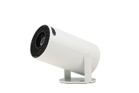Projecteur 720P HD HY300Pro Double WiFi6 Android14 Allwinner H726 BT5.0 Projecteur portable extérieur/intérieur