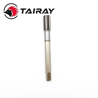 TAIRAY 3/8-24 UNF Outils de taraudage pour le travail des métaux, tarauds de formage de filetage unifiés, norme américaine, prix usine