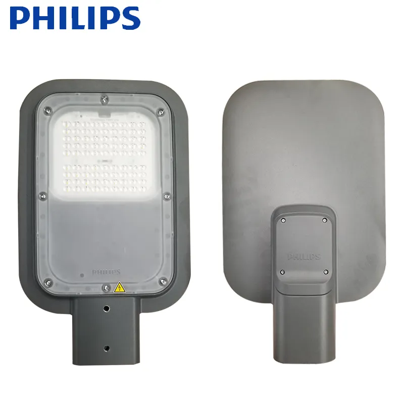 PhilipsLED 70W 100W inteligente Sensor de la luz de calle BRP13X 220-240V Luz de calle 100SMD con la aplicación móvil función de ajuste de la Comunidad