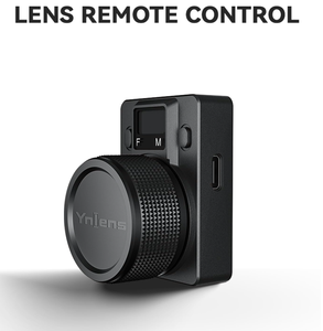 YONGNUO YN56MM F1.4S เลนส์สำหรับ APS-C-รูปแบบ <span class=keywords><strong>SONY</strong></span> E-เมาท์กล้องมิเรอร์เลส A5100 A6000 A6100 <span class=keywords><strong>A6300</strong></span> A7S A7C A7 - Product Image 6