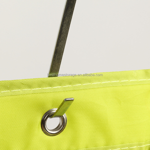 12 pockets over <span class=keywords><strong>the</strong></span> door shoes hanging organizer - Product Image 6