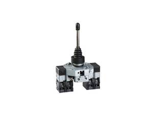 Quick Shipping XD2GA8241 22mm 2NO 2 <b>Joystick</b> Control <b>Switch</b> IP66 600V 3A - Product Image 5