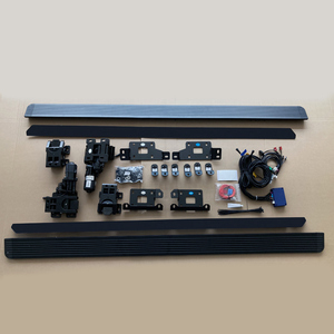 Estribo Lateral Eléctrico Automático para Toyota Land Cruiser Prado GX 2024+ para Toyota LC250 Prado 2024+ - Product Image 6