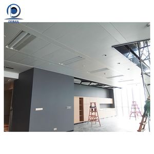 Panneau de <span class=keywords><strong>plafond</strong></span> en aluminium étanche à l'humidité avec revêtement anti-moisissure pour les zones à forte humidité <span class=keywords><strong>Plafond</strong></span> en aluminium - Product Image 4