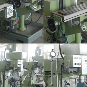 ZX7550CW сверлильный и фрезерный станок/7550 фрезерный станок - Product Image 4