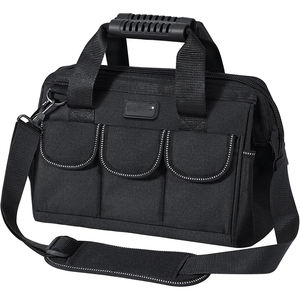 Muestra Gratuita de Bolsa de Herramientas Multifuncional Personalizada con Fondo Suave Impermeable y Múltiples Bolsillos - Product Image 1