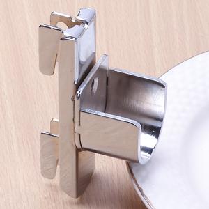 Двойной металлический сверхпрочный железный кронштейн для крепления квадратной трубы - Product Image 4