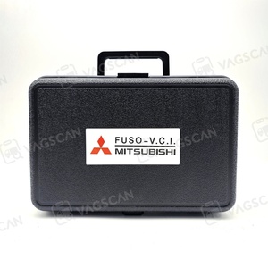 เครื่องมือวินิจฉัยรถบรรทุกสำหรับ MUT3 MUT III Mitsubishi เครื่องมือวินิจฉัย - Product Image 4