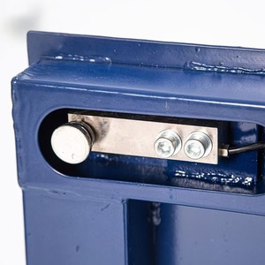 Báscula para Ganado Veidt de Alta Calidad, de Acero al Carbono, 3 Toneladas, Plataforma Electrónica Industrial, Doble Capa Reforzada, TCS-DD - Product Image 5