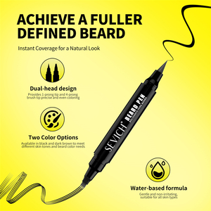 Matita Colorante per Barba Just for Men, Resistente al Sudore, Doppia Punta, Delicata e di Lunga Durata - Product Image 2