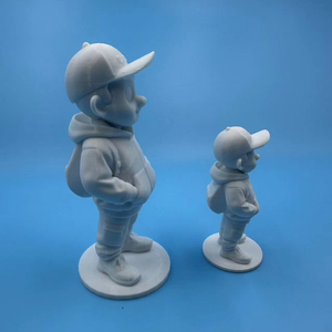 Tùy chỉnh <span class=keywords><strong>3D</strong></span> in ABS tạo mẫu nhanh dịch vụ xử lý khối lượng thấp cho Nhựa Nylon SLA sản xuất dịch vụ chế tạo - Product Image 4