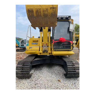 Offre Spéciale Komatsu PC130-7 Mini pelle pelle originale avec noyau pompe moteur composants d'engrenage état d'occasion - Product Image 4