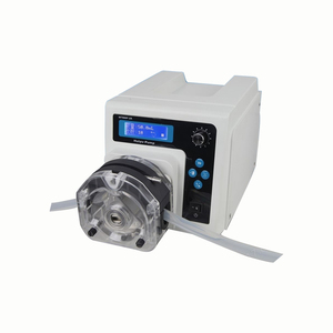 Huiyu WT600F Flow Rate 6000mL/min Laboratory Intelligent Peristaltic Pump RS485 Control for Transferring and Dispensing - Product Image 1