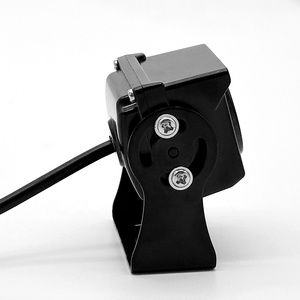 ระบบวิดีโอ AHD ปรับมุมมองได้ 360 องศา พร้อมระบบมองเห็นในเวลากลางคืน มาตรฐานกันน้ำ IP67 หรือ IP68 ใช้ไฟ 12 โวลต์ในรถยนต์ - Product Image 5