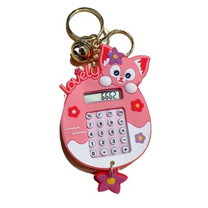 Phim Hoạt Hình Trò Chơi Sáng Tạo Silicone Keychain Máy Tính Schoolbag Treo Phụ Kiện Món Quà Nhỏ-Anime Keychain Đồ Chơi Cho Bán Buôn - Product Image 2