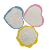 Verre borosilicate de haute qualité, argile bentonite sodique-calcique, poudre de montmorillonite ajoutée, MOQ 1 kg, marque Rongzhou, origine CN/HEB