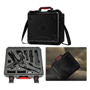 Boîte anti-explosion pour DJI RS 5, sac de rangement étanche rigide, valise de transport pour accessoires du stabilisateur DJI <span class=keywords><strong>Ronin</strong></span> RS 5 - Product Image 1