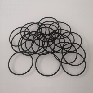 Eco-friendly Silicone/NBR/FKM O-Ring, Waterproof Screw Sealing Gasket, Wear-resistant <b>Rubber</b> Ring for Industrial Use - Product Image 4
