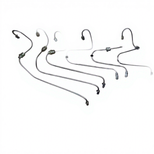 Juego de tubos de inyección de combustible diésel para motor Tata 613 LPT 5675CC 697TC OEM 252507140149, piezas de camión - Product Image 1