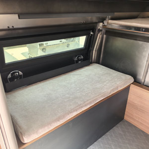 Tente de camping escamotable pour pick-up tout-terrain, coque de camping-car pour expéditions, auvent de lit de pick-up pour le camping et les voyages - Product Image 4