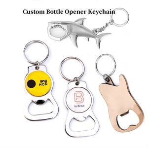 Personal isierte Auto Schlüssel bund Zink legierung Blank Sublimation Logo Gravur Benutzer definierte Schlüssel ring Metall <span class=keywords><strong>Promo</strong></span> Geschenk zubehör - Product Image 5