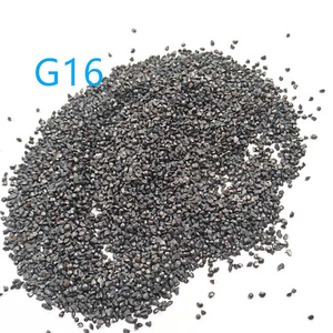 Hoge Kwaliteit Sae Gh16 Staal Grit Roest Verwijdering Blast Media Uit China Fabriek Beste Schuurmiddelen - Product Image 2