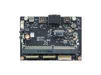 Placa de Desarrollo Jetson Orin NX de 16 GB, Sistema Integrado de IA de Borde de 100 TOPS para Robótica AMR y Visión Artificial
