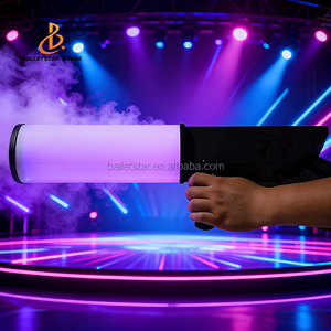 Pistola de aire LED, pistola de Metal, Gas <span class=keywords><strong>Co2</strong></span>, fiesta de aire, pistola de niebla, equipo de Dj, pistola de <span class=keywords><strong>Co2</strong></span>, Club, boda, Festival, escenario - Product Image 3