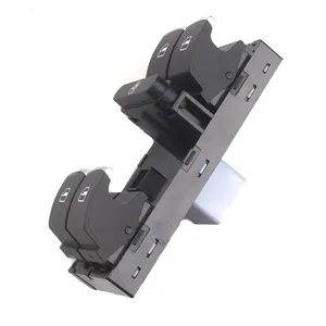 5ND959857ใหม่ปุ่มควบคุมสวิตช์กระจกหน้าต่างหลักสำหรับ VW <span class=keywords><strong>Jetta</strong></span> สำหรับ Tiguan Golf GTI MK5 MK6สำหรับ Passat B6ที่นั่ง CC Leon <span class=keywords><strong>MK2</strong></span> - Product Image 4